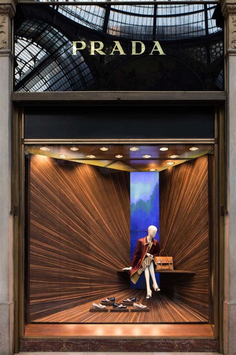 prada nyc 2019 window display images|prada store window designs.